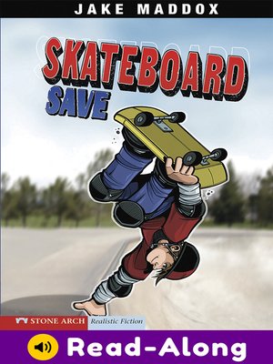 cover image of Skateboard Save